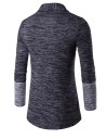 Herre luksusfrakke J2220 2