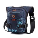Herre mavetaske T760 4