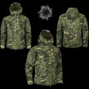 Herre militærjakke J739 2