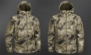 Herre militærjakke J739 7