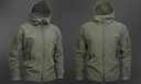 Herre militærjakke J739 14