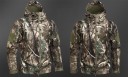 Herre militærjakke J739 17