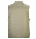 Herre militærvest J2586 2