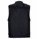 Herre militærvest J2586 3