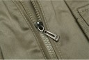 Herre militærvest J2586 6