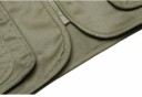 Herre militærvest J2586 10
