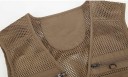 Herre militærvest J741 11