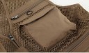 Herre militærvest J741 14