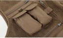 Herre militærvest J741 15