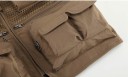 Herre militærvest J741 17