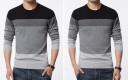 Herre mode sweater J2223 2