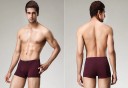 Herre moderne boksershorts - 7 stk. 4