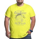 Herre motorcykel T-shirt T2212 7