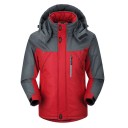 Herre outdoorjakke J2603 7