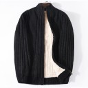 Herre pelset sweater F246 3