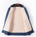 Herre pelset sweater F246 1