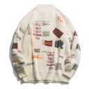 Herre pelset sweater 1