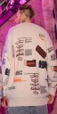 Herre pelset sweater 4