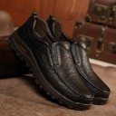 Herre plateauloafers J1487 8