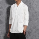 Herre poloshirt F452 4