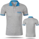 Herre poloshirt J3517 6