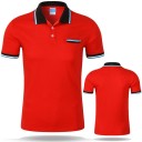 Herre poloshirt J3517 3
