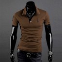 Herre poloshirt T2225 10