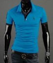 Herre poloshirt T2225 7