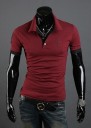 Herre poloshirt T2225 11