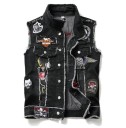 Herre punkvest 1