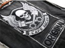 Herre punkvest 6