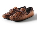 Herre quiltede Billy loafers 1