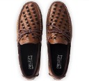 Herre quiltede Billy loafers 3