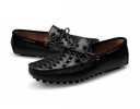 Herre quiltede Billy loafers 5