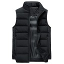 Herre quiltet vest F1277 1