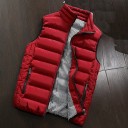 Herre quiltet vest 6