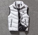 Herre quiltet vest S117 6