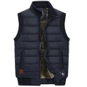 Herre quiltet vest S120 6