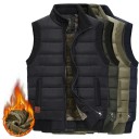 Herre quiltet vest S120 3