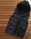Herre quiltet vest S129 5