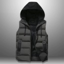 Herre quiltet vest S129 1
