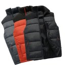 Herre quiltet vest S15 1