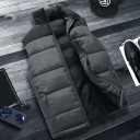 Herre quiltet vest S15 3