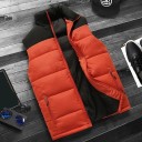 Herre quiltet vest S15 4