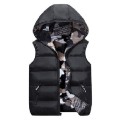 Herre quiltet vest S39 5