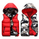 Herre quiltet vest S39 1