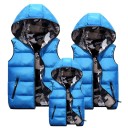 Herre quiltet vest S39 2