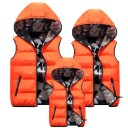Herre quiltet vest S39 3