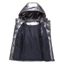 Herre quiltet vest S66 3