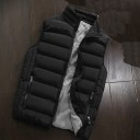 Herre quiltet vest 5